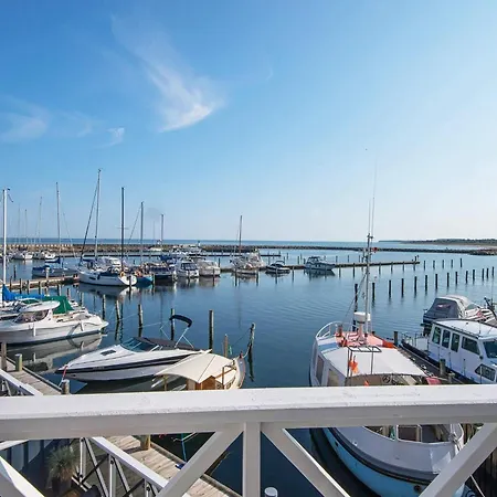 Tatil Evi Seaside Serenity At Marina-by Traum