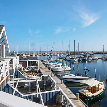 Tatil Evi Seaside Serenity At Marina-by Traum Grenå