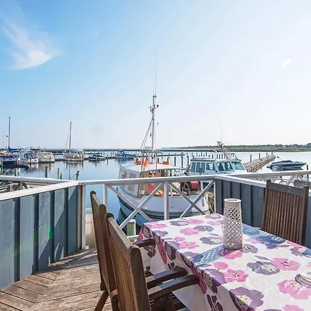 Tatil Evi Seaside Serenity At Marina-by Traum Grenå