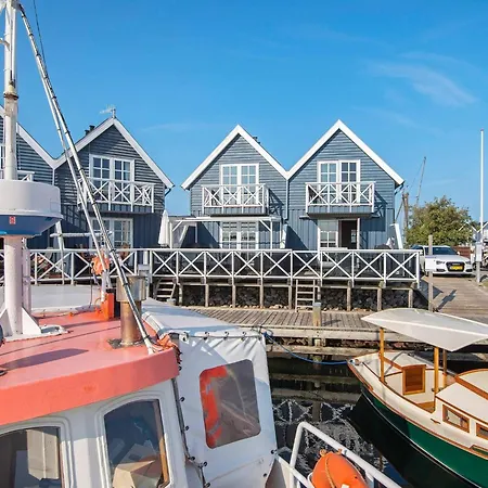 Tatil Evi Seaside Serenity At Marina-by Traum Grenå