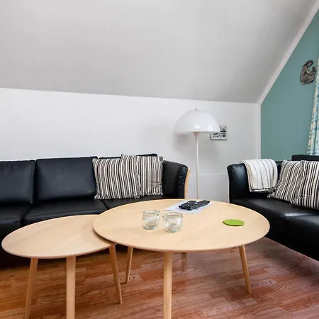 Tatil Evi Seaside Serenity At Marina-by Traum Grenå