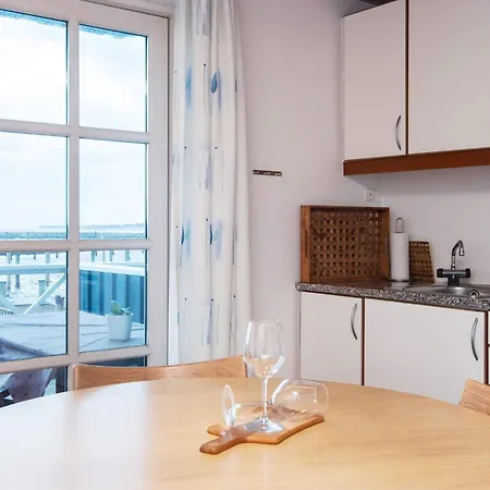 Tatil Evi Seaside Serenity At Marina-by Traum *