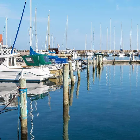 Seaside Serenity At Marina-by Traum * Grenå