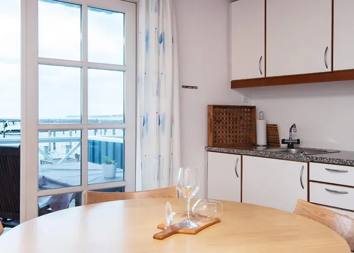 Feriehus Seaside Serenity At Marina-by Traum *